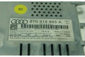 Дисплей    8T0919603A, 8T0919603A   Audi A4 Allroad