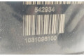 Přístrojová deska  Mercedes-Benz A W169 2006 1031098100, 1031098100  