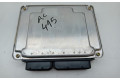 Блок управления двигателя 038906012BT, 0281010229   Seat Toledo II (1M)