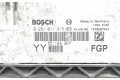 Řídící jednotka 55193967, 0281011915   Opel Vectra C 2007