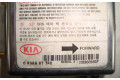 Блок подушек безопасности    KIA Clarus