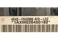 Подушка безопасности водителя 4X43F042B85AF0, 1AXM026400180   Jaguar X-Type