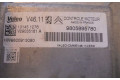 Řídící jednotka 9678355980, 9678355980   Peugeot 208 2013