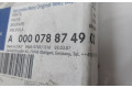 Vstřikovač A0000788749   Mercedes-Benz A W169     