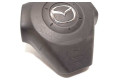 Подушка безопасности водителя C23557K00, C23557K00C   Mazda 5