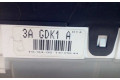 Přístrojová deska  Mazda 6 2010 GDK1, GDK155471A  
