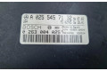 Řídící jednotka A0255457132   Mercedes-Benz E W211 