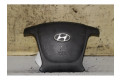 Подушка безопасности водителя    Hyundai Santa Fe