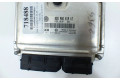 Блок управления двигателем ECU IMPRK718488   Seat Cordoba (6L)