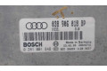 Блок управления двигателя 038906018BP, 0281001848   Audi A3 S3 8L