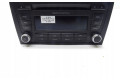 Радио/ проигрыватель CD/DVD / навигация 8P0035195M   Audi A3 S3 A3 Sportback 8P  