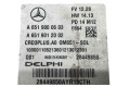Řídící jednotka A6519000603, DELPHI   Mercedes-Benz C W205 2014