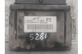 Блок управления 96417290   Chevrolet Matiz