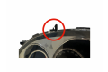 Přístrojová deska  Mercedes-Benz C W204 2008 A2045407748, A2044423021  