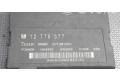 Блок управления 12778377   Saab 9-3 Ver1