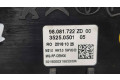 Блок управления климат-контролем 98081722   Citroen Jumpy
