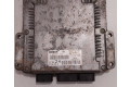 Řídící jednotka 0281011522, 9640938180   Peugeot 807 2004