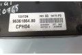Řídící jednotka 9636186480   Fiat Scudo 