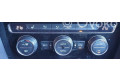 Блок управления климат-контролем 5G0907044A   Volkswagen Passat Alltrack