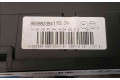 Блок управления климат-контролем 6452C3   Peugeot 1007