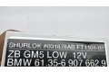 Блок комфорта 689667, 4031878AB   BMW 3 E46   