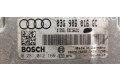 Řídící jednotka 03G906016GC, 1039S15275   Audi A6 S6 C6 4F 2007