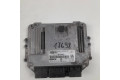 Блок управления двигателя 8M51-12A650-MC, 0281012487   Ford Focus