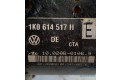 Jednotka ABS 1K0907379K, 1K0614517H   Audi A3 S3 8P 2003