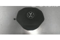 Подушка безопасности водителя 5H0880201J, 5H0880201H   Volkswagen Golf VIII