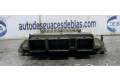 Блок управления двигателя 9656109980, CENTRALITAMOTORUCE   Citroen Berlingo