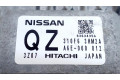 Блок управления коробкой передач 310F63HM2A, A6E000012   Nissan Micra