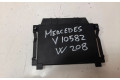 Блок управления коробкой передач A0245458032   Mercedes-Benz CLK A209 C209