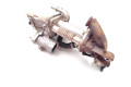 Вентилятор печки    8200836385, 8200846454   Renault Megane III