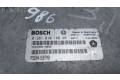 Řídící jednotka 0281010140, P56041587AB   Chrysler Voyager 2002