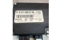 Модуль управления аккумулятором A2115402745, 130208A2   Mercedes-Benz E W211 2004