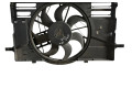 Вентилятор радиатора     3M518C607GC, CF339    Volvo S40 
