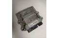 Řídící jednotka 9655939080, 5WS40772CT   Citroen C3 Pluriel 2005