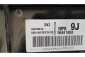Блок управления двигателя 96801808   Chevrolet Matiz