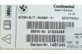 Блок подушек безопасности 9343687, 14B1240   BMW 5 GT F07