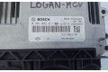 Řídící jednotka 237106319R, 0281032811   Dacia Logan Pick-Up 2016