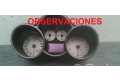 Přístrojová deska  Alfa Romeo 166  110008953010, CUADROINSTRUMENTOS  