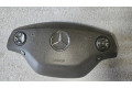 Подушка безопасности водителя 2218600402, 61580330   Mercedes-Benz S W221