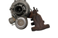  Турбина Skoda Roomster (5J)  045253019G, 045253019GV   для двигателя BNV      
