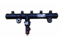 Vstřikovací lišta 9681649580, 9658227880   Ford Mondeo MK IV  pro naftový motor 2.0  