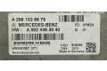 Řídící jednotka A2661538879, A2661538879   Mercedes-Benz A W169 2010