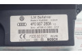 Блок управления 4F0907280A   Audi A6 S6 C6 4F