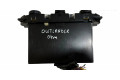 Блок управления климат-контролем MR979972HA, CAB502A030AB   Mitsubishi Outlander