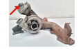  Турбина Ford S-MAX  9662464980         