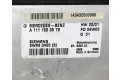 Řídící jednotka A1111533579, 1111533579   Mercedes-Benz C W203 2000