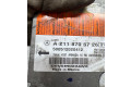 Блок подушек безопасности A2118705726, D6V5M02ACV3   Mercedes-Benz CLS C219